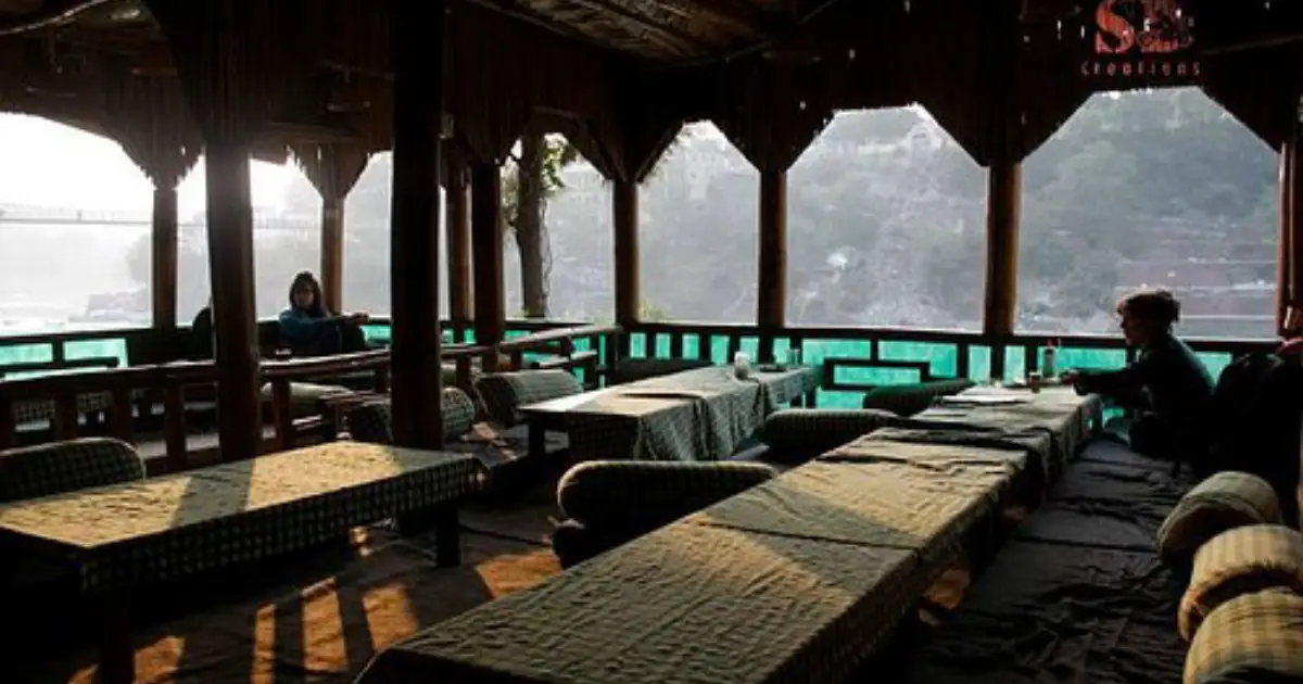 Yoga Training in Rishikesh, India