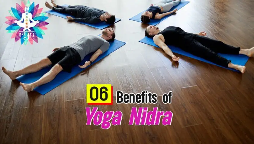 6 Benefits of Yoga Nidra