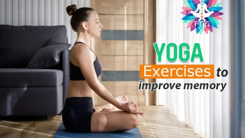Top 5 Yoga Exercises to Improve Memory and Concentration