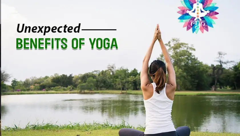 10 Unexpected Benefits of Yoga