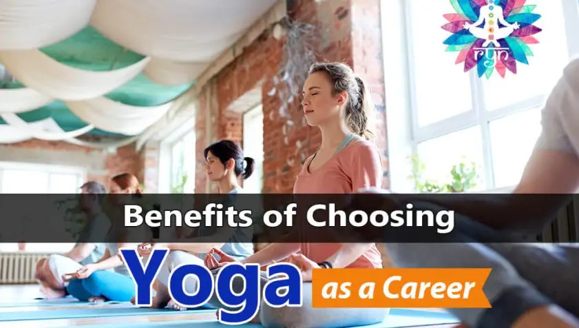 Benefits of Choosing Yoga as a Career