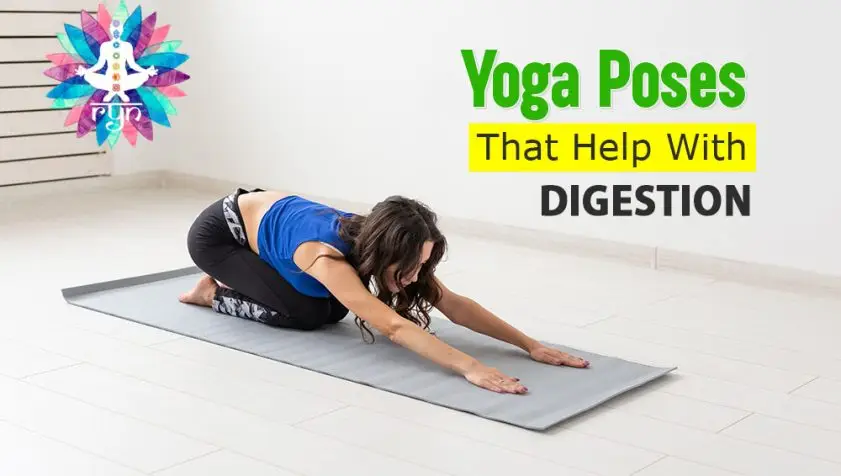 5 Yoga Poses That Help With Digestion
