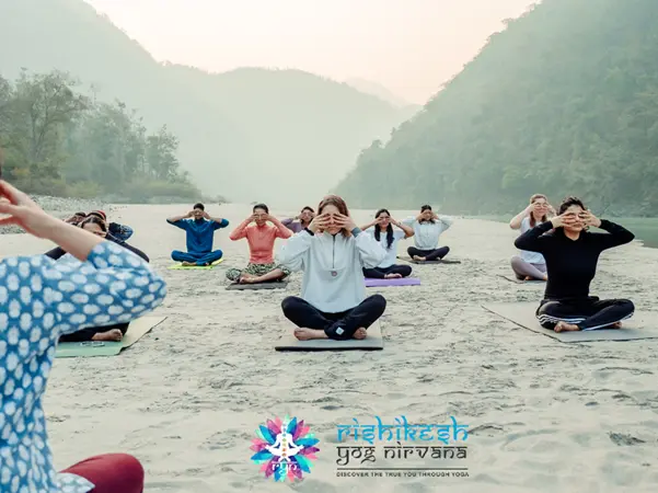Rejuvenate Your Mind & Body: Yoga Training in Rishikesh, India