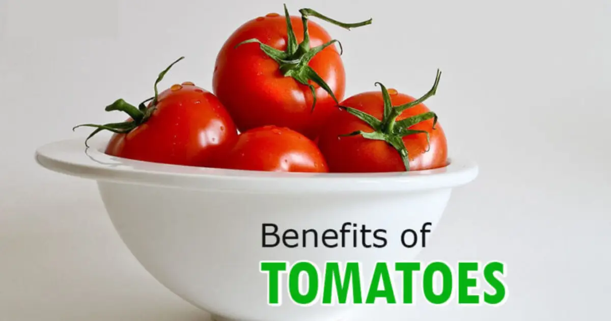 Top 15 Health Benefits of Tomatoes