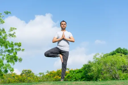 Increased Leg Strength