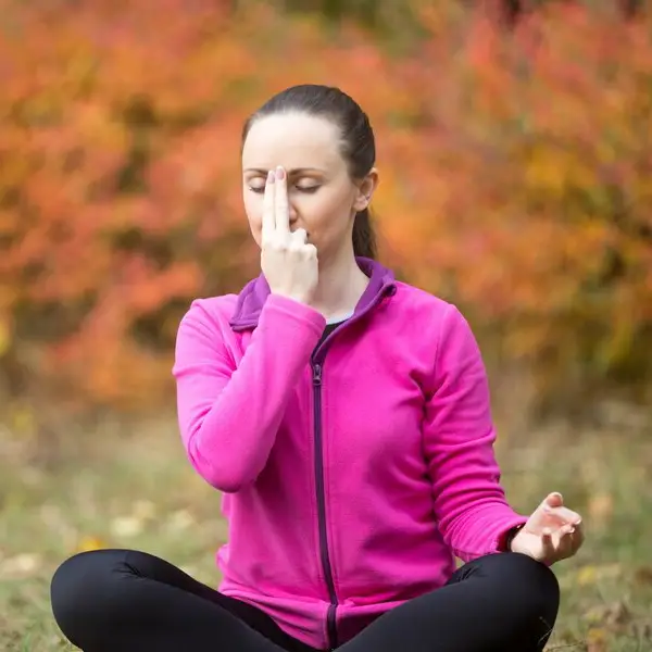 Nadi Shodhana Pranayama