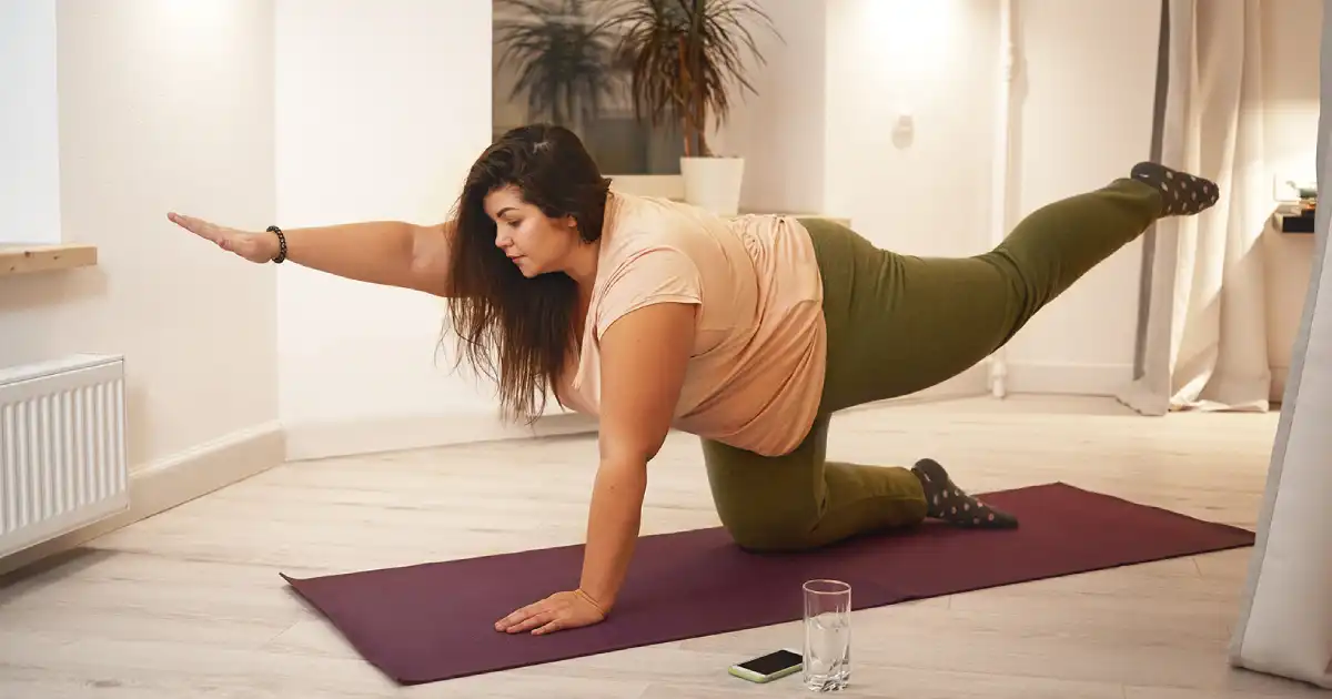 Yoga for Weight Loss: Effective Poses and Tips to Burn Fat Naturally