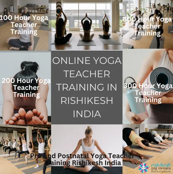 Yoga Teacher Training in Rishikesh with Rishikesh Yog Nirvana