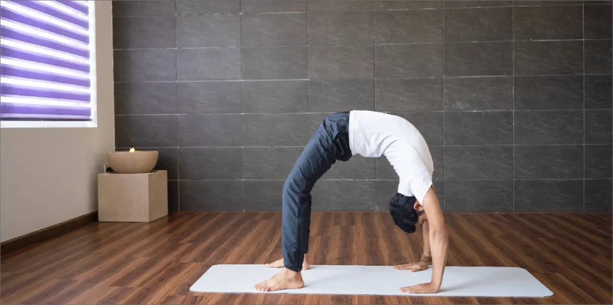 Hasta Uttanasana Benefits & Yoga Pose Breakdown - Adventure Yoga Online