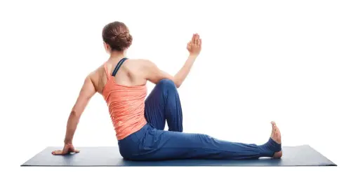 Asthma-friendly yoga routines