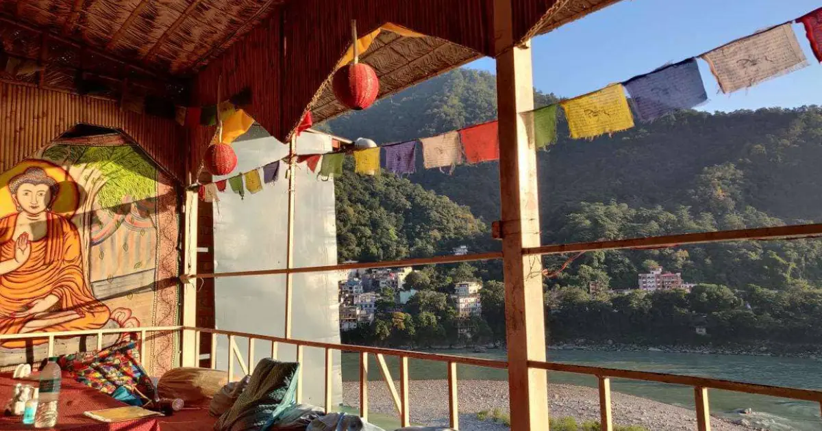 Yoga Training in Rishikesh, India