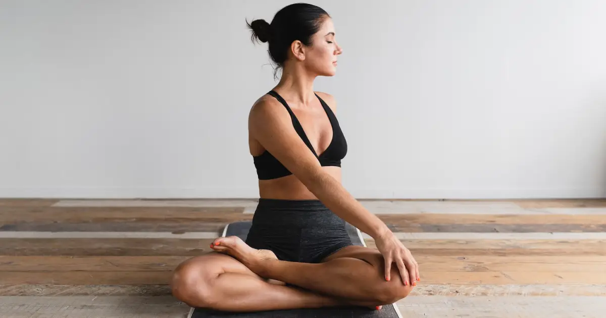 yoga for stress and anxiety relief