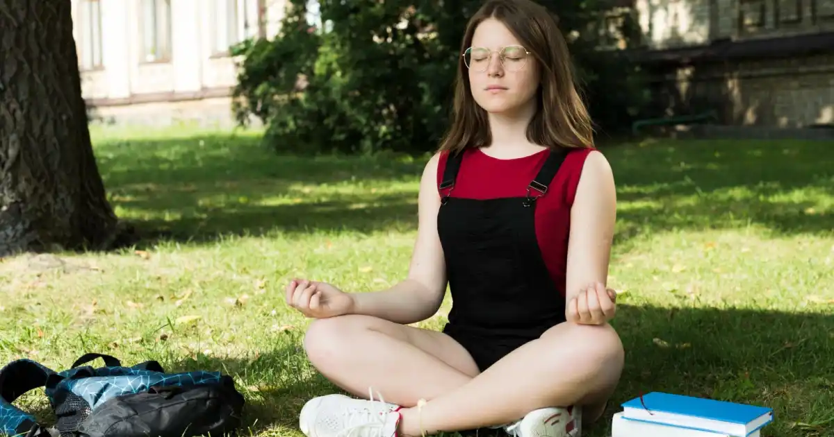 Yoga for Students