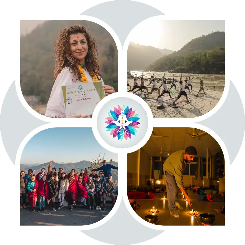 Rishikesh Yog Nirvana accomodations
