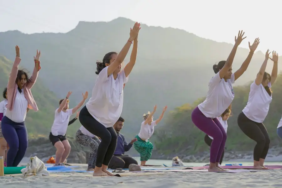 Master Your Practice with Rishikesh Yog Nirvana's 500-Hour Yoga Teacher Training!