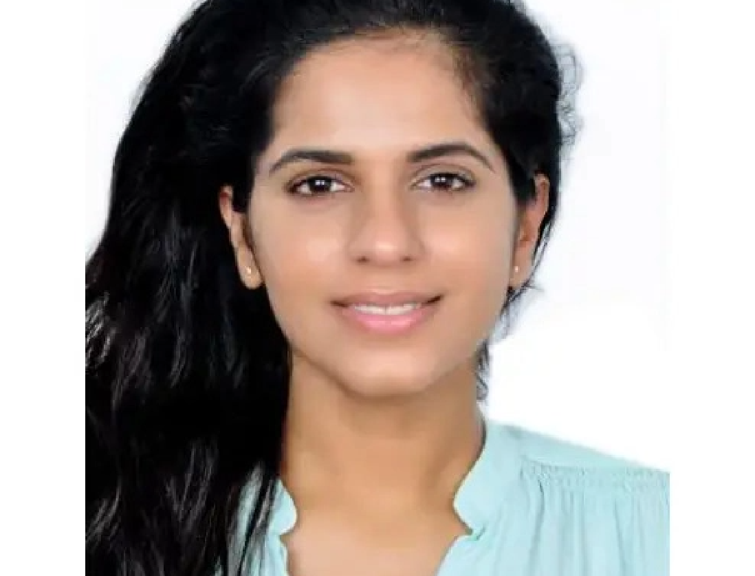 Heena Thakwani, yoga teacher specializing in teaching methodology and wellness training at Rishikesh Yog Nirvana