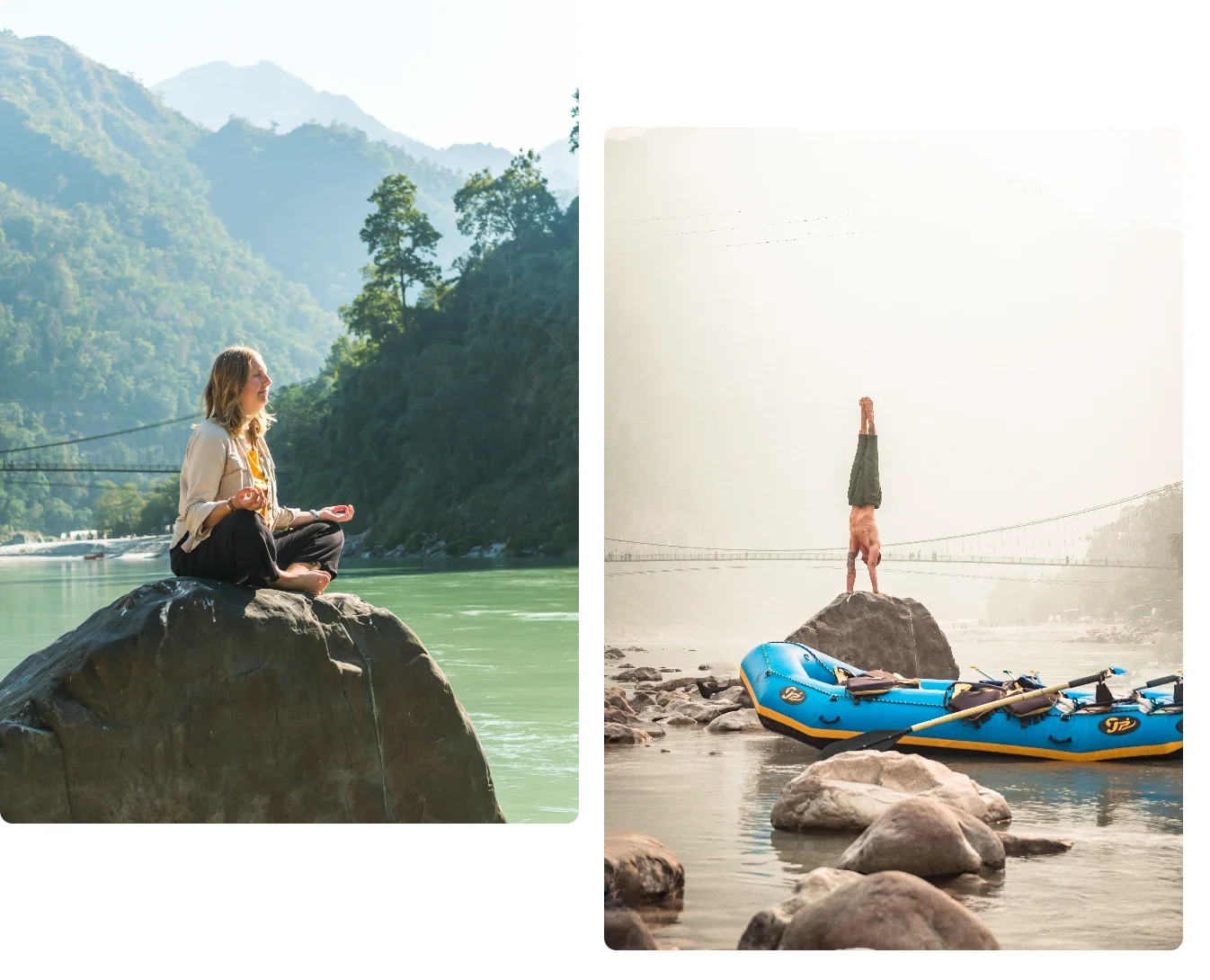 Yoga teacher training student reviews — Rishikesh Yog Nirvana
