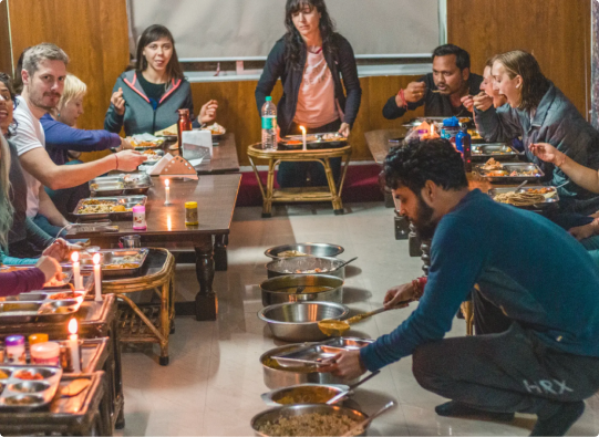 Living Environment & Surroundings