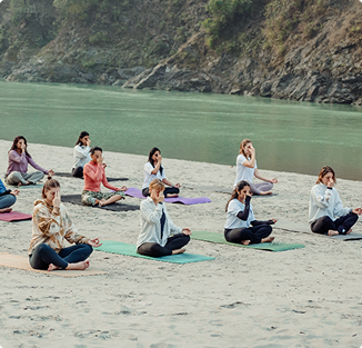 300-Hour Yoga in Rishikesh
