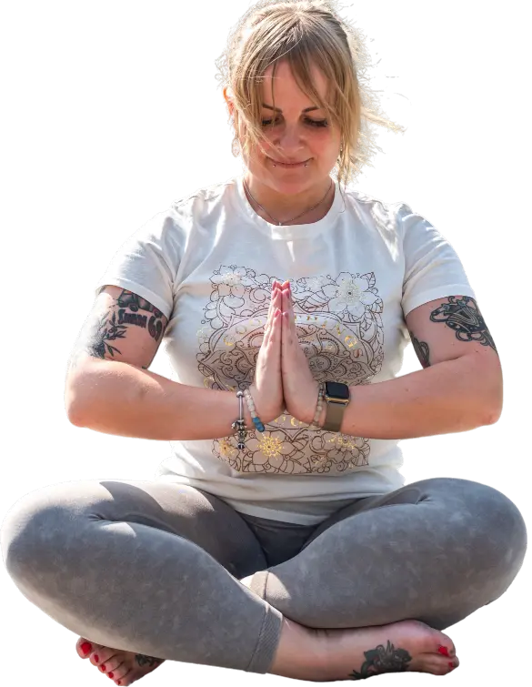 Mindful movement during pregnancy – prenatal yoga Rishikesh