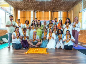 Highlights of 300 Hour Yoga Teacher Training at Rishikesh Yog Nirvana